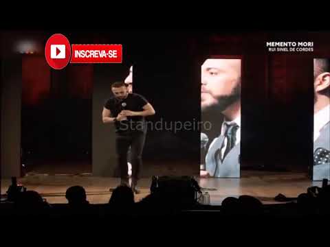 [Stand up] Rui Sinel de Cordes - Suic*dio