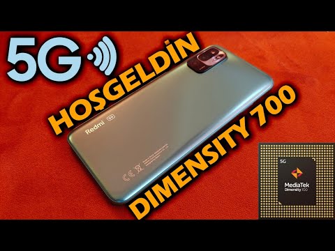 Redmi Note 10 5G İncelemesi | EN UCUZ 5G'Lİ TELEFON