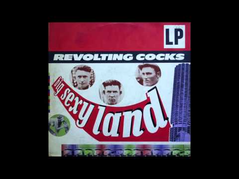 Revolting Cocks - Big Sexy Land [Full Album]