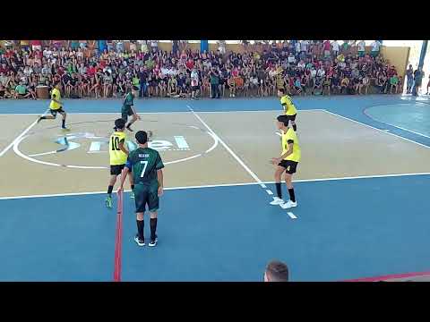 Futsal sub15 FINAL- INÊS x HESÍCHIA - JEPI 2023