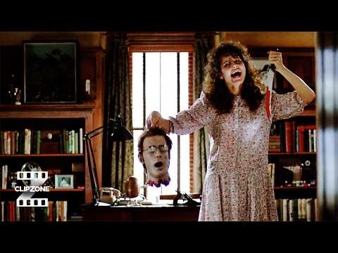 Scaring The Deetz Family
