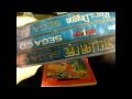 More Goodwill Flea Market Pickups Sega Genesis X Band Sega CD NES Games
