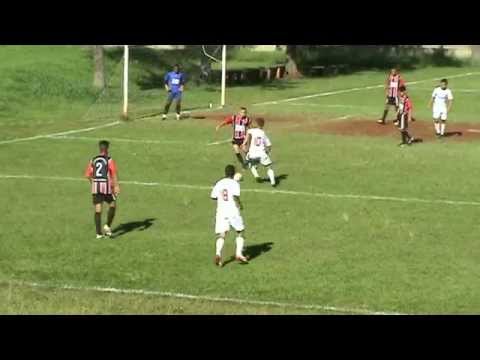 Gols de Cincão 2 X 0 Jacarezinho - Copa RicTV