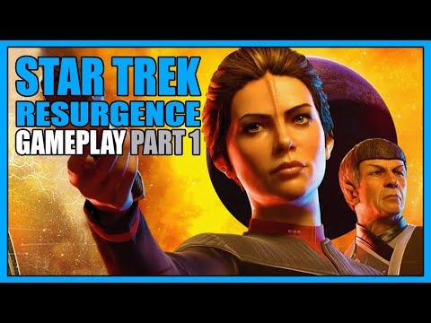 Reseña: Star Trek: Resurgence (Switch) – ¿Fan de Star Trek de los 90? Esto te transportará