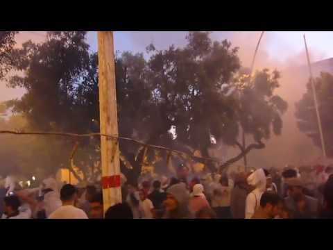 San Severo 2013 - Total chaos in the park day 1 - Via Fortore / Viale S. Giovanni Bosco