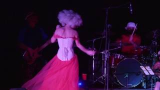 Camp Tipsy 2017. Kat Robichaud&#39;s Misfit Cabaret. &#39;The Last Waltz of The Wrights&#39;