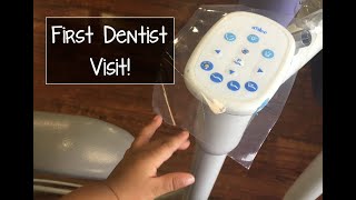 Baby Buster's 1st Dentist Visit! | Foster Care