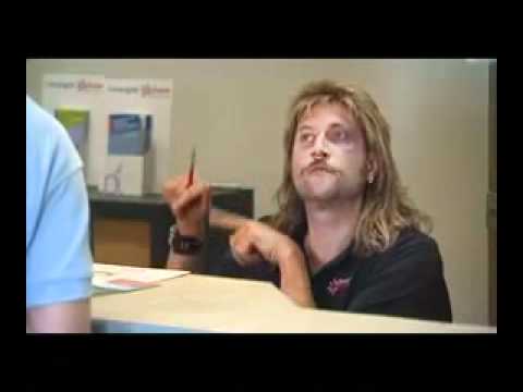 François Damiens - Coup de boule