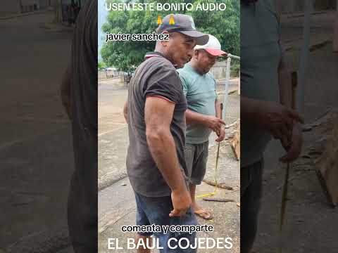 BAÚL COJEDES