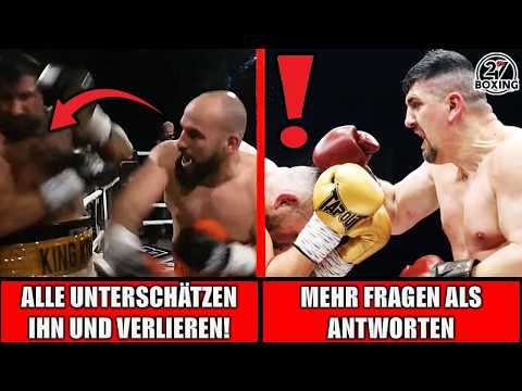 HUCKS COMEBACK Flopped? BIGGEST HEAVYWEIGHT OUTSIDER Xhoxhaj Keeps Knocking Everyone Out! 247 Boxing