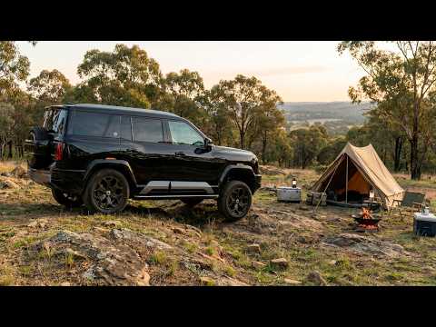 Denza B8: Smart Tech or Just Hype?