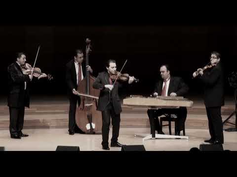 Mozart: Turkish March - Géza Hosszu-Legocky & The 5 DeViLs - Suntory Hall Tokyo 