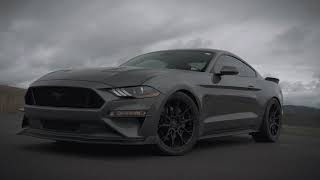 2022 Mustang GT with active exhaust adding an H Pipe and more modifications.