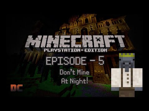 NEVER Mine at Night! You Won't Believe What Happens - EP 5