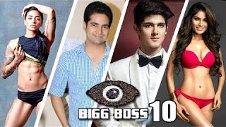 Salman Khan’s Bigg Boss 10 Contestants Final List 2016