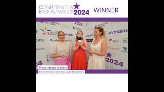 Conference & Events Awards: Video 99