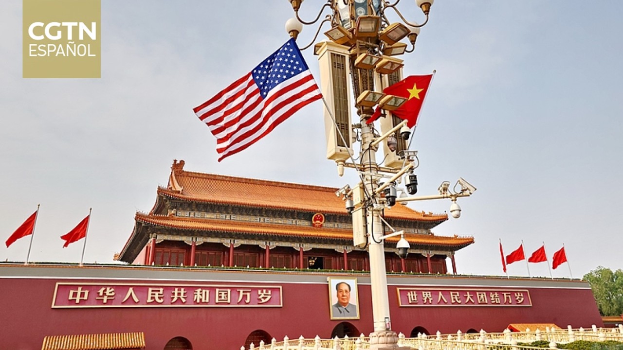 Analistas esperan que la visita de Trump a China contribuya a aumentar la estabilidad global
