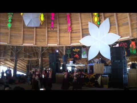 OZORA Festival 2013 - Best Moments (day vs night)