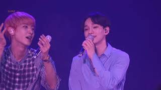 EXO PLANET #3 The EXO&#39;rDIUM in Seoul 시선 둘, 시선 하나(What If..)