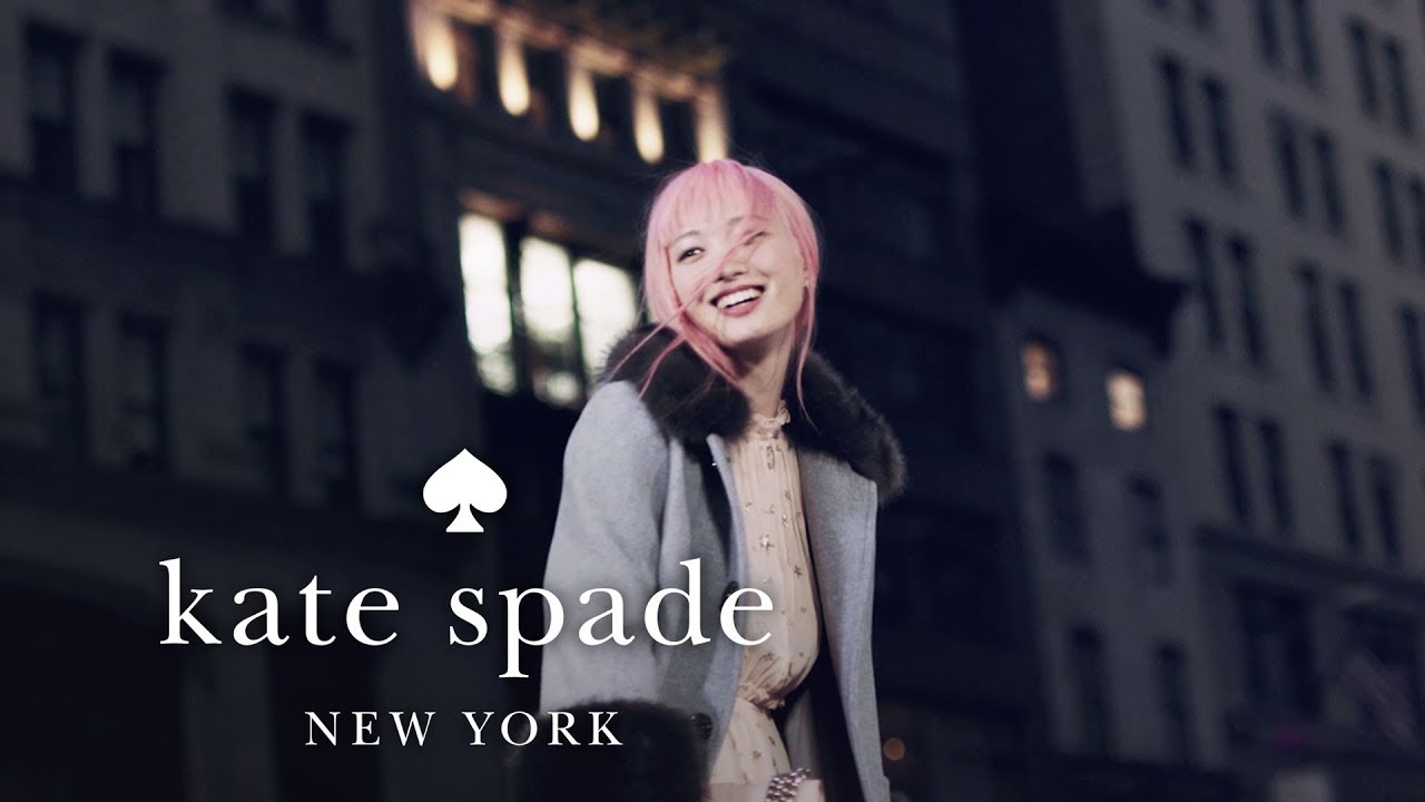 Kate Spade - The Holiday 2017 kolekce