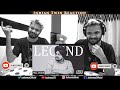 Indian Twins Reaction | LEGEND | SIDHU MOOSE WALA | Gold Media | Judwaaz
