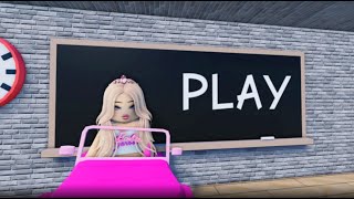 Roblox RUN FROM PINK GIRL! (OBBY)
