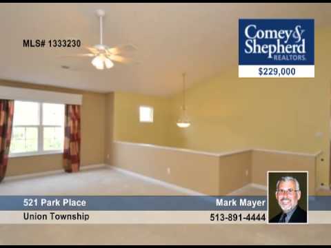 Home for sale in Union Township, OH | $229,000