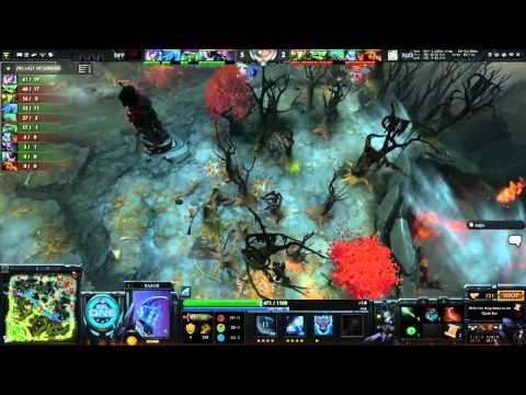Pure Hard Dota vs. rizeGaming / joinDota League Playoffs Season 3 - 2 / 2