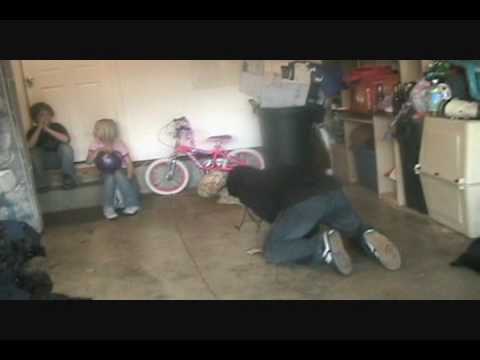 Some Dope Breakdancing 2008