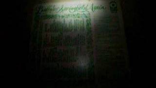 BUFFALO SPRINGFIELD  &quot;Hung Upside Down&quot; Purple Rocks Vintage