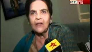 Press conference of \