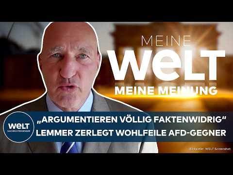 TÜBINGEN: "Palmer ist der Sieger!" Knallharte Analyse nach Duell gegen AFD-Kandidaten Frohnmaier