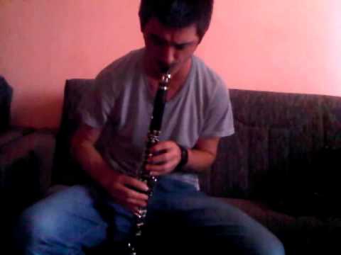 graniti klarinet 2013