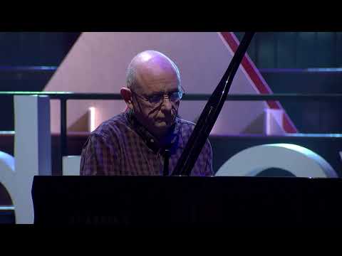 A live performance of 'Mark' | Chris Abrahams | TEDxSydney