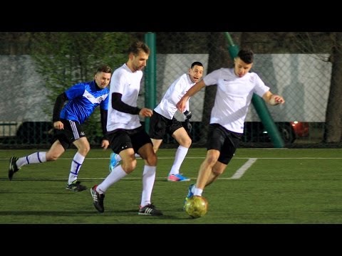 XXXIV - Inter Kraków: 6. tydzień (FLS Wiosna 2014)