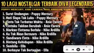 Download lagu 10 LAGU NOSTALGIA TERBAIK I DIVA LEGENDARIS mp3