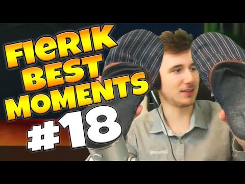FIERIK BEST MOMENTS #18 - Le Ciabatte di Fierik