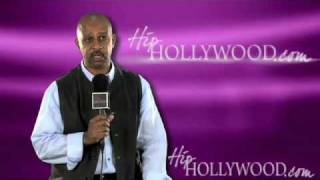 Castle's Ruben Santiago-Hudson Talks to HipHollywood.com video