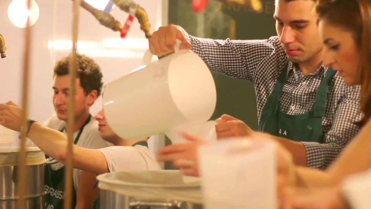 Initiez-vous au brassage de bière - Vidéo