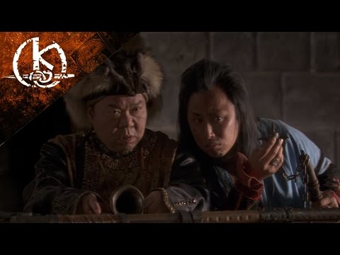 Les envahisseurs - Kaamelott - Livre IV