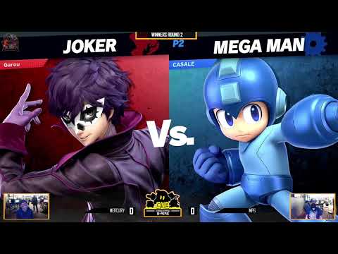 CN:B-Airs #255 | Mercury vs MPg - Winners Round 2