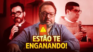 INACREDITÁVEL: O MAIOR GOLPE RELIGIOSO DA HISTÓRIA.