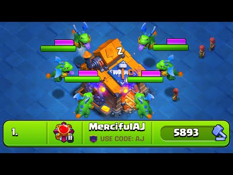 I’m The #1 Builder Base Player (again)