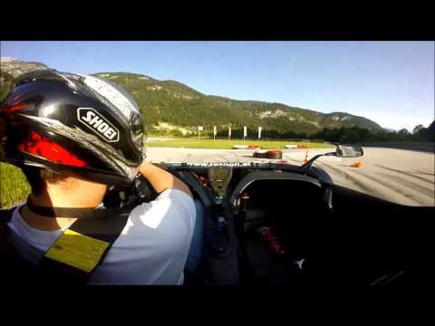 18.7.2015 Saalfelden - Hotlap Julian Lehrhuber