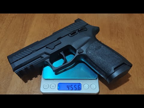Sig Sauer P320 toy laser hand gun handgun pistol