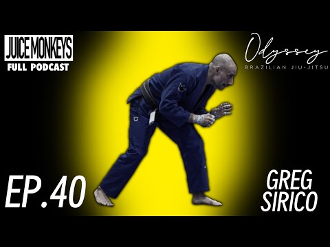 #40 | Greg Sirico