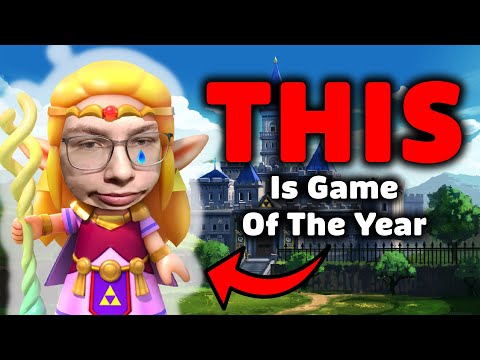 Is Echoes of Wisdom A Flawed Masterpiece?