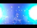 AFI "A DEEP SLOW PANIC" Jimmy Kimmel Live 11/25/13