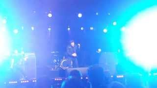 AFI "A DEEP SLOW PANIC" Jimmy Kimmel Live 11/25/13