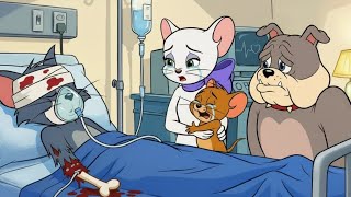 Download lagu توم مصاب بحمى شديدة!!… هل سيستيقظ توم؟ | Tom Has a High Fever!!… Will Tom Wake Up?? mp3